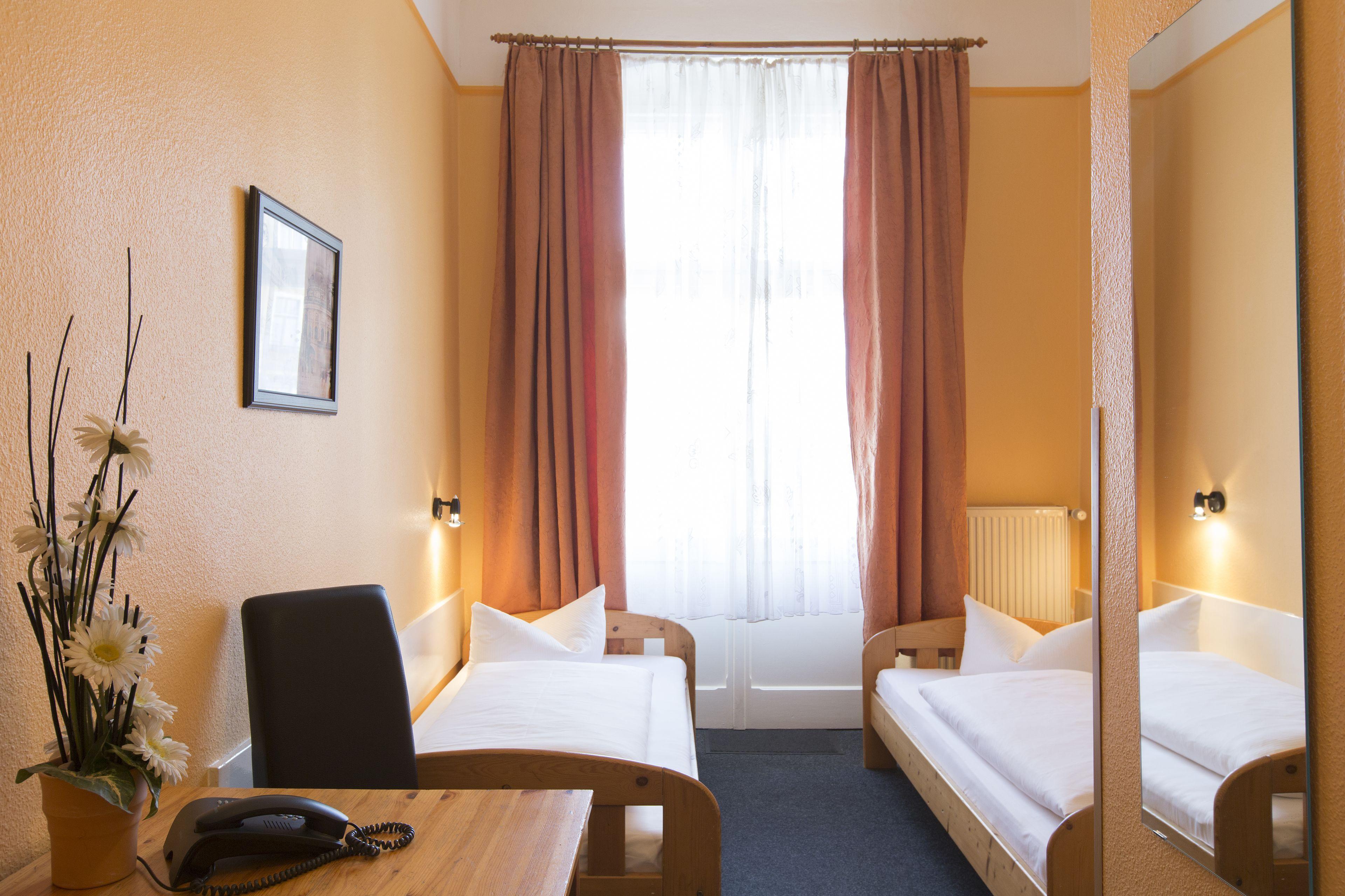 Hotel Am Hermannplatz — Photos 3